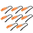 thumbnail image 4 of YLSHRF Survival Whistle, KS-923 Double Frequency Whistle, Group Contact For Life Jacket Accessory, 4 of 8