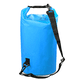 thumbnail image 1 of Bolsa impermeable de PVC bolsa de cubo bolsa impermeable playa rafting bolsa de natación mochila al aire libre-para kayak, playa, rafting, canotaje, senderismo, camping y pesca3L Jormftte CPB-DE-HJJ-148-5, 1 of 5