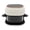 White, variant on Air Fryer, Hot Air Fryer, 4L Digital Touch Screen Air Fryer, 8 Preset Programs, 24H Smart Timer, 135.27oz Capacity for Family Meals