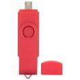 thumbnail image 3 of Stick, unidad flash micro USB 2 en 1 U Unidad estadounidense resistente y resistente, 3 of 9