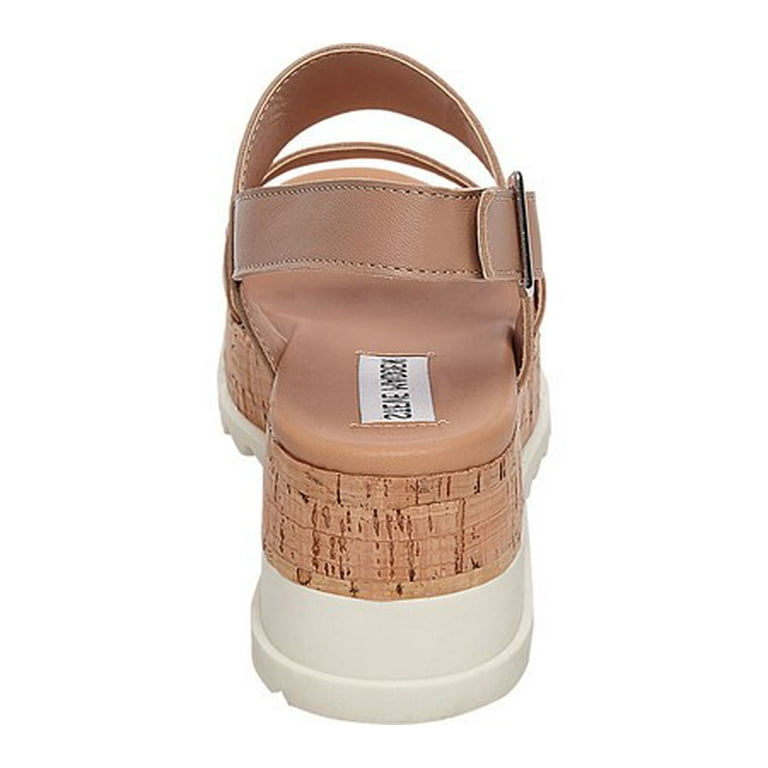 Steve madden brenda flatform sport sandals best sale