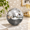 12 in, variant on 16 in Large Disco Ball Hanging Mirror Decor for Home and Events