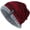 Wine Red, variant on Sinhoon Mens Knit Wool Beanie Soft Caps Winter Warm Ski Slouchy Baggy Outdoor Hats
