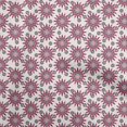 thumbnail image 1 of oneOoneSilkTabbyDarkMagentaFabricAsianBlockSewingCraftProjectsFabricPrintsByYard42InchWide, 1 of 4