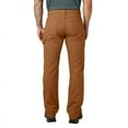 thumbnail image 3 of Dickies Men's FLEX Regular Fit Duck Carpenter Pants with Durable Stretch Fabric, Utility Pockets, and Reinforced Knees for Workwear, 3 of 5