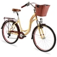 thumbnail image 2 of Combo Bicicleta Benotto City Bike R26 con Bomba, 2 of 5