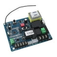 thumbnail image 1 of Universal Sliding Gate Opener Circuit Board, Remote Control Capability, Easy Installation, 30m Remote Control Distance, Advanced Microcomputer Control, 1 of 8
