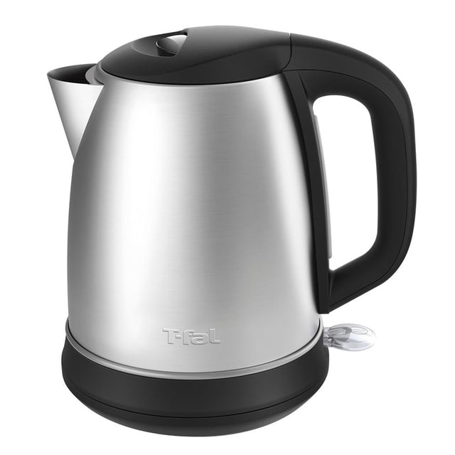 Hervidor T-fal 1.7 Litros Acero Inoxidable