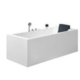 thumbnail image 2 of Platinum 71'' x 31.5'' Alcove/Tile in Whirlpool, 2 of 2