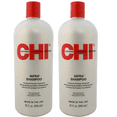 thumbnail image 2 of Champú Moisture Therapy Infra de CHI para unisex - Champú de 32 oz - Paquete de 2 CHI CHI Champú 32 oz, 2 of 2