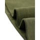 thumbnail image 4 of Vestido acampanado de manga larga con cuello de solapa de gamuza sintética para mujer Ejercito Verde M, 4 of 4