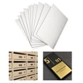 thumbnail image 3 of veasfak 10x Sublimation Blanks Sheets Aluminum Heat Press for Billboards, 3 of 9