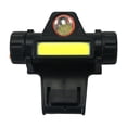 thumbnail image 2 of Faro para soldar,Faro para máscara de soldadura Faro recargable,Faro LED recargable Faro brillante,Lámpara para la frente para adultos Lámpara para correr,Linterna impermeable Senderismo de, 2 of 8