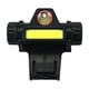 thumbnail image 2 of Faro para soldar,Faro para máscara de soldadura Faro recargable,Faro LED recargable Faro brillante,Lámpara para la frente para adultos Lámpara para correr,Linterna impermeable Senderismo de, 2 of 8