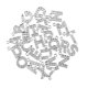 thumbnail image 2 of 26 dijes del alfabeto para hacer joyas, colgantes con letras de la A a la Z para collares y pulseras., 2 of 5