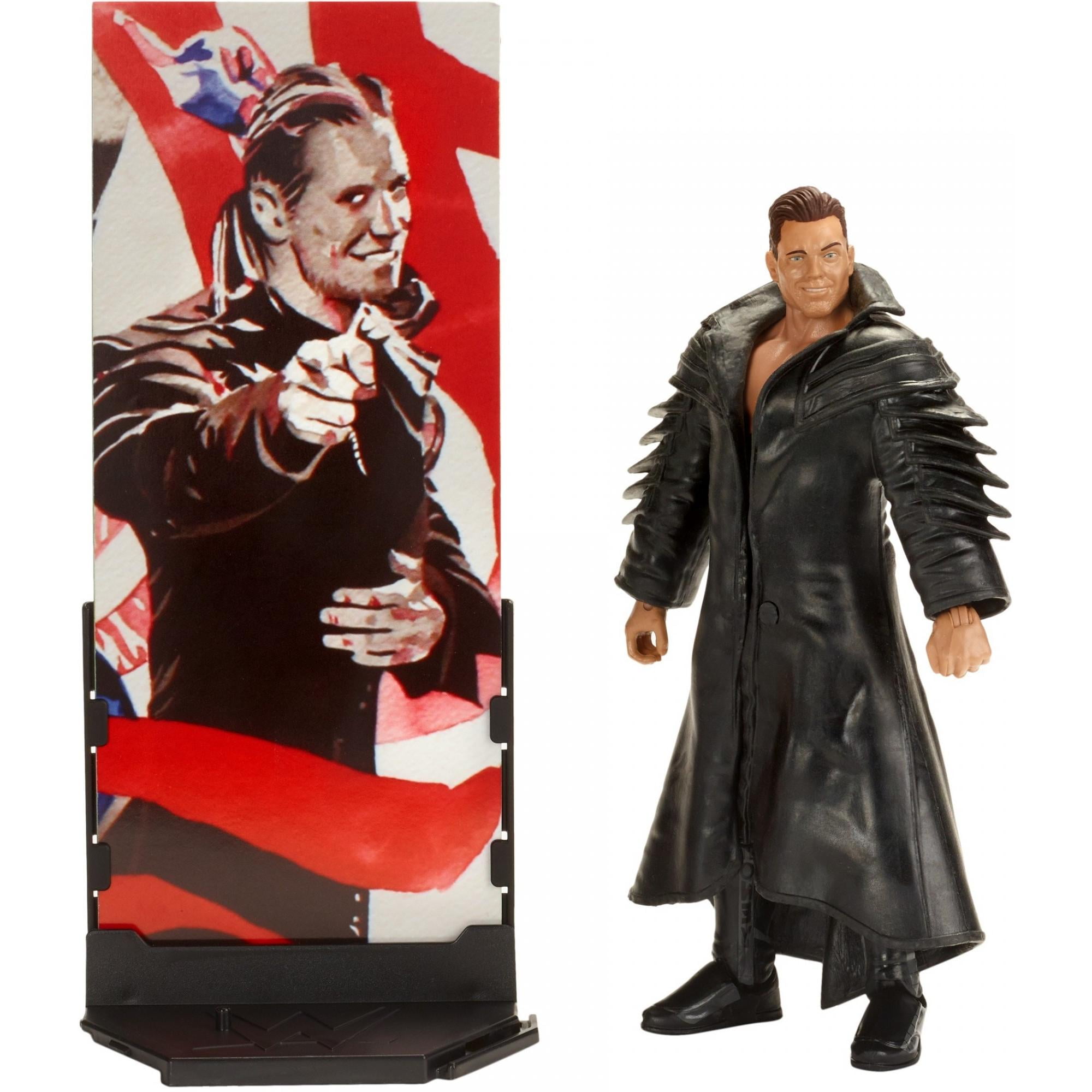 wwe elite miz