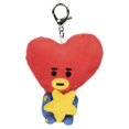 thumbnail image 1 of Line Friends BT21 Peluche Bumble Buddy 3 Pouces à Pince / Tata, 1 of 1