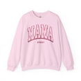thumbnail image 2 of Mama Bunny Sweatshirt Easter Bunny Sweatshirt Easter Gifts Mom Sweatshirts, 2 of 5