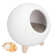 thumbnail image 3 of Lámpara de Ambiente USB para Niños y Niñas, Dormitorio, Mesita de Noche, Luz Liderado de Noche para Dormir, Luz Cálida, 3 of 7