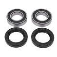 thumbnail image 2 of 25-1092, Heat Resistant Front Wheel Bearing Seal Kit Motorcycle Parts Stable Performance Steel High Strength  for Modification, 2 of 7