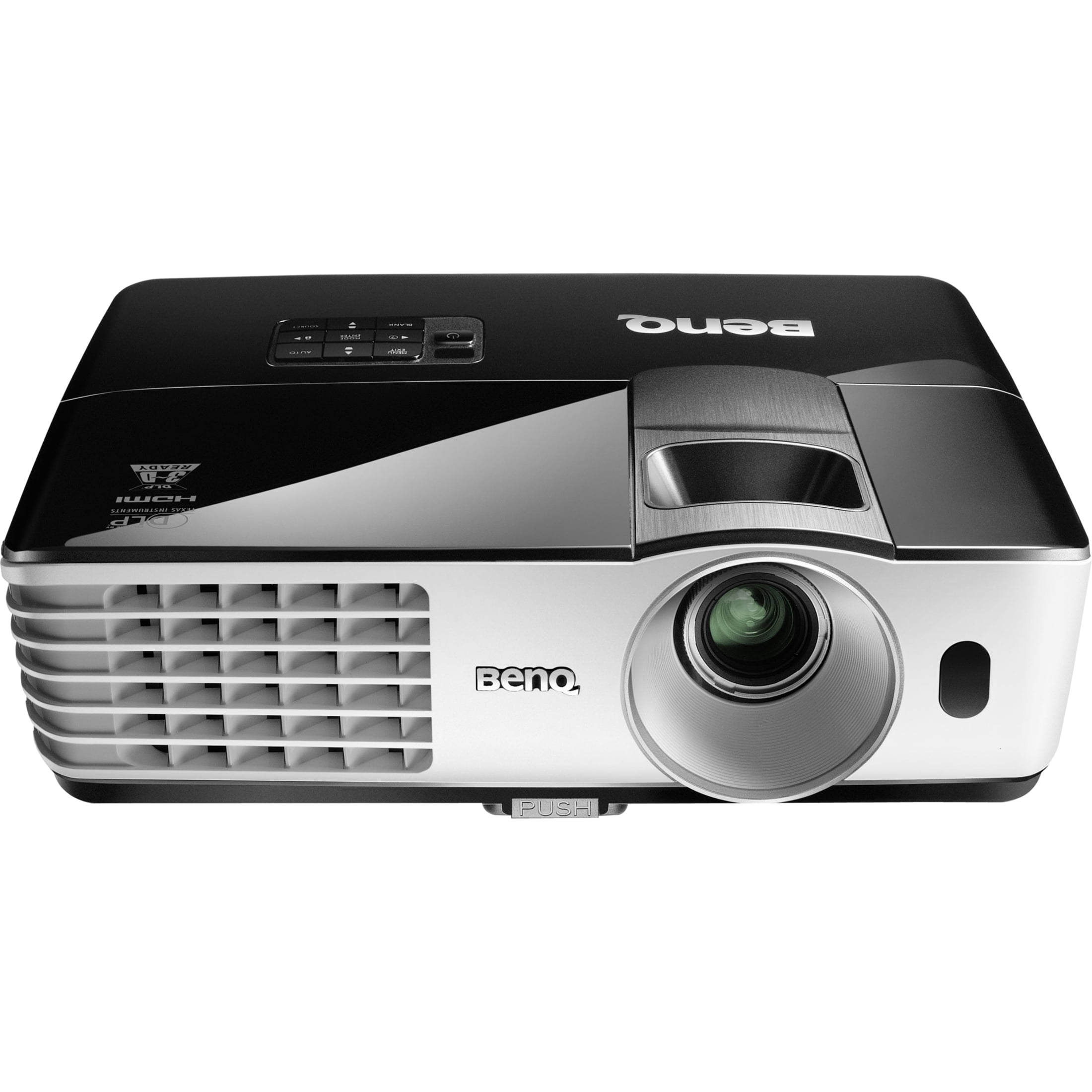 BenQ MX660 3D Ready DLP Projector, 43