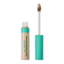 Almay Clear Complexion Concealer, Cruelty-Free Makeup for Acne-Prone Skin, Non-Comedogenic, Vegan, Hypoallergenic, 300, 0.3 fl oz