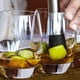thumbnail image 5 of Coctelera De Acero Inoxidable De 17 Piezas, Juego De Barman, Juego De Herramientas De Coctelera De Acrílico Negro, Juego De Alfileres De Fruta Perfectos Para El Hogar O Las Fiestas Kearding HA041726-02, 5 of 6