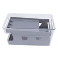 thumbnail image 4 of Soporte para almacenamiento de latas, soporte para latas de refresco de 2 niveles, estante dispensador de latas de refresco, el mejor de su clase, 4 of 8