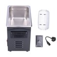 thumbnail image 3 of Cleaner 3l  Cleaner Industrial Cleaning Machine 3L  Cleaner Digital Display Stainless Steel Industrial Cleaning Machine YM-23AUK Plug 220V, 3 of 8