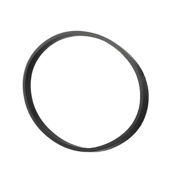 1Pcs Lawn Mower Drive Rubber Belt 6PJ490 Compatible With QUALCAST M2E1232 Rotary Mowers Replacement For Worn-Out Drive Belt