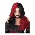 thumbnail image 1 of Psycho Jester Perruque pour Femmes, 1 of 4