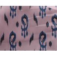 thumbnail image 4 of oneOone Georgette Viscose Fabric Paisley Ikat Print Fabric BTY 42 Inch Wide, 4 of 4