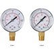 thumbnail image 3 of Manómetro radial hidráulico de aire acondicionado de alta precisión, 3 of 4
