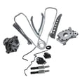 thumbnail image 2 of Kit De Reparación De Junta De Tapa De Bomba De Aceite De Cadena De Distribución 8L3Z6M280A Para Ford F-150, 2 of 8