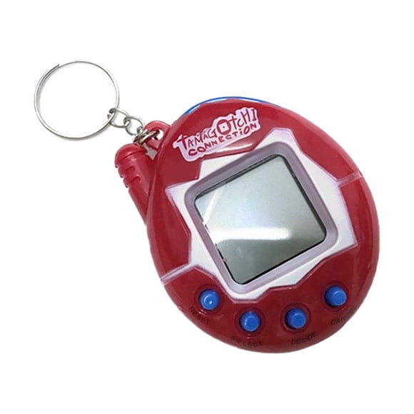 Electronic Digital Pet Handheld Device 49 Pets in One Retro Virtual Pet Cyber Pet Toy Retro AR Kittys Dogs Pandas and Plenty Other Animals for Kids Adults Nostalgics 90s Toy