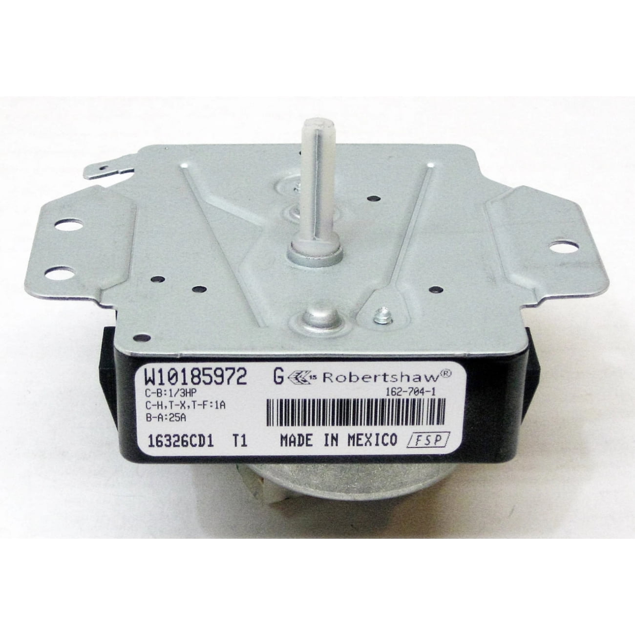Dryer Timer Control Replacement For Maytag 4KMEDC100BQ1, Amana 4KNED4400BQ1, Whirlpool 4KWED4750BQ1, Admiral AED4475TQ1 RESIDENTIAL, Crosley CEDX631VQ1 Electric Dryer