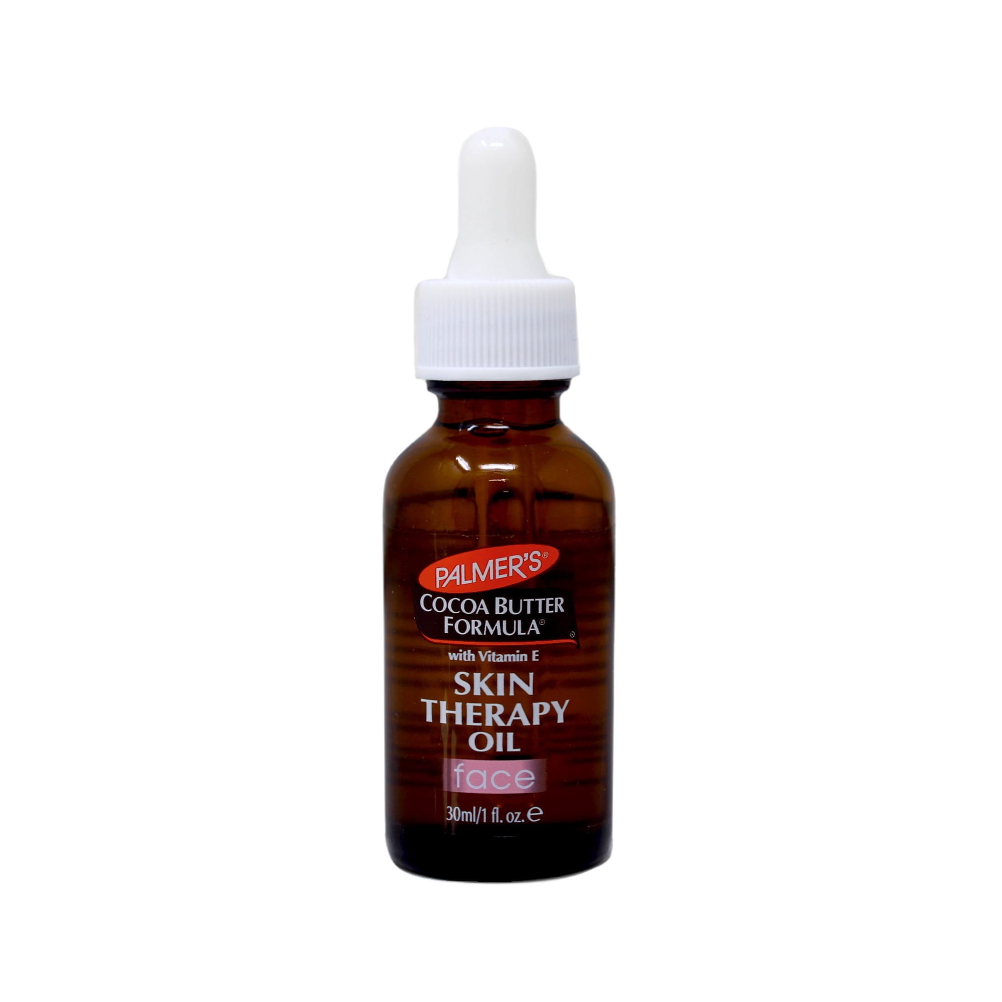 Palmer's, Cocoa Butter Formula, Skin Therapy Oil, Face, Rosehip Fragrance, 1 fl oz Pack of 2