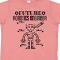 thumbnail image 4 of Inktastic Future Robotics Engineer Boys or Girls Toddler T-Shirt, 4 of 5