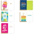 thumbnail image 4 of xianyou-20-Count All Occasions Card Bundle with Envelopes- Birthday, Congrats, Baby, Anniversary, Wedding, Get Well, Support, Friendship, Thank You, and Sympathy, 4 of 4