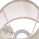 thumbnail image 5 of Tombra de la lámpara de mesa tela Luz de la bombilla Descripción de la bomba Sombra del lado del lado del lado del lado del lado del lado, 5 of 5