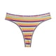 thumbnail image 1 of TrowBridge-bragas sexys para mujer, tangas de algodón a rayas, lencería deportiva transpirable, ropa interior bonita, bragas cómodas, 1 of 4