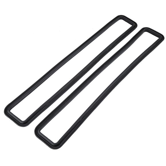 1 Paire de Joints d'Évent de Cloison pour les Séries SI II IIA III 90 110 Defender MUC4299 Defender Vent Seals