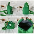 thumbnail image 3 of Penkiiy Cute Dinosaur Crossbody Chest Bag Cartoon Sling Shoulder Bag for Travelling Hiking, 3 of 3