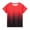 Red, variant on FUNDUFI Baby Boys Tshirts Short Sleeve Casual Gradient Color Oversized Sports Shirts Soft Comfortable Quickly Dry Summer Athletic Shirt Tops 10-11 Years