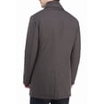 thumbnail image 3 of Tommy Hilfiger Mens Robert Raincoat, Grey, 40 Long, 3 of 3