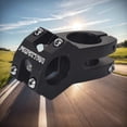 thumbnail image 1 of Vástago de bicicleta de 25,4 mm Vástago de bicicleta de carretera para la mayoría de bicicletas de carretera MTB BMX Fixie Gear, 1 of 7