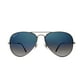 thumbnail image 2 of Lentes de Sol Ray Ban Aviador RB3025 004/78 Unisex Azul  3025 Aviator, 2 of 4