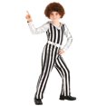 thumbnail image 1 of Déguisement de Mec Disco Éblouissant pour Enfants, 1 of 4