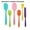 Assorted Varieties, variant on 6-Piece Silicone Baking Tools Set – Non-Stick, Heat Resistant, Multipurpose Kitchen Gadgets for Easy-Cooking & Baking