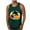 Green, variant on ZRGHAOYLQ Hawaiian Palm Tree Print Tank Tops for Men Summer Sleeveless Workout Tank Top Big and Tall Beach Vacation Shirts Casual Crewneck Tees Limited Time Deal